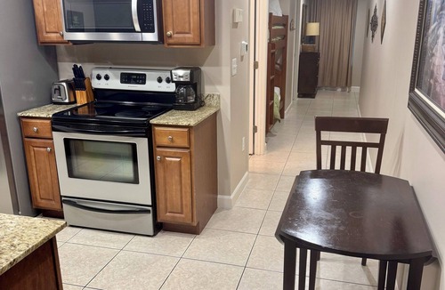 West Panama City Beach Condo | Splash~Oceanfront 105E Unit with free beach service & Wifi. Close to Pier Park!