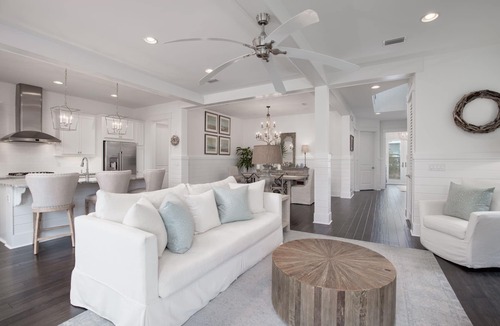 Santa Rosa Beach House | Spring and Summer on 30A - Sleeps 12 -6-seater golf cart and 6 brand new bikes!