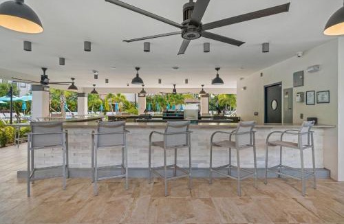 Florida Central Atlantic Coast Apartment | Spring Lakeview Condo