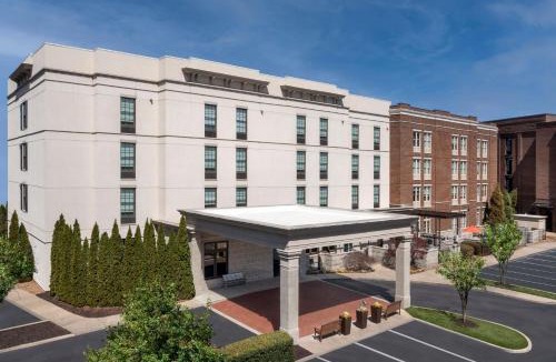 Huntsville Hotel | SpringHill Suites by Marriott Huntsville West/Research Park