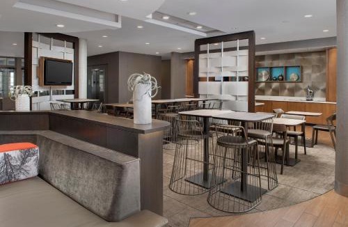 Huntsville Hotel | SpringHill Suites by Marriott Huntsville West/Research Park