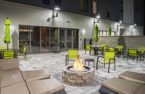 Land O' Lakes Hotel | SpringHill Suites by Marriott Tampa Suncoast Parkway