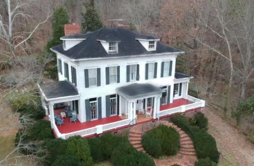 Anniston Bed & Breakfast | Springwood Inn