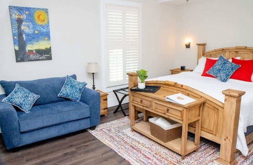 St. Augustine Historic District Apartment | St. Augustine Apartment: Walk to Historic Sites!