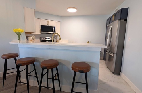 Isla del Sol Condo | St Pete's & Pass-A-Grille Resort Style Vacation-Newly Renovated - Pool & Hot Tub