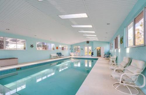 Sugarmill Woods House | Stables & Indoor Pool Access: Lecanto Retreat!
