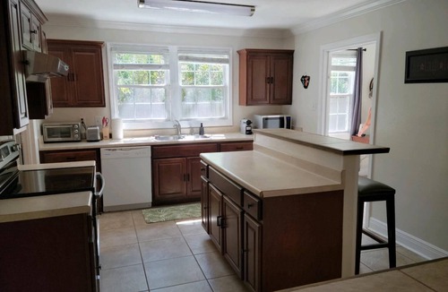Abita Springs Apartment | Stay in Historic Abita Springs