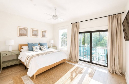 Old Town Condo | Stay Like a Local at Barefoot in the Bay In the Heart of Bay St. Louis