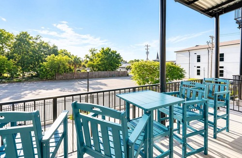 Old Town Condo | Stay Like a Local at Barefoot in the Bay In the Heart of Bay St. Louis