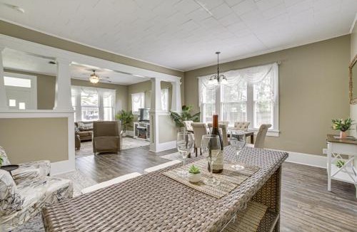 Franklin House | Stay on Historic Main Street in the Heart Franklin