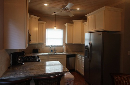 Old Town House | Step Off The Patio And Onto The Serenity Of Green Space That Pleases The Senses.