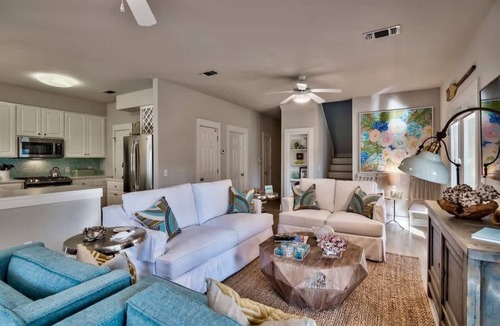 Seagrove Beach House | Steps from pool and Beach-Renovated-`Texas Tide`