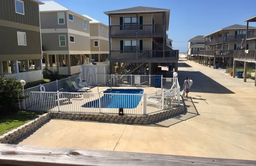 Gulf Shores House | Steps From the Beach! Great Little Lagoon Views and Pier! Heron Landing Unit 2