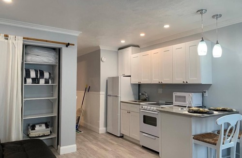 Daytona Beach Shores Apartment | Steps to a beautiful beach Gorgeous Ocean Views!