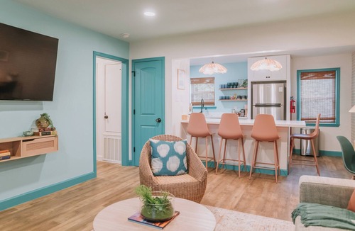 Biloxi Condo | Steps to Beach, Downtown 2BR, Pool by WKNDR Getaways