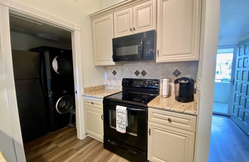 Sawgrass Apartment | Steps to private beach in Gated Sawgrass Community! Renovated Condo.