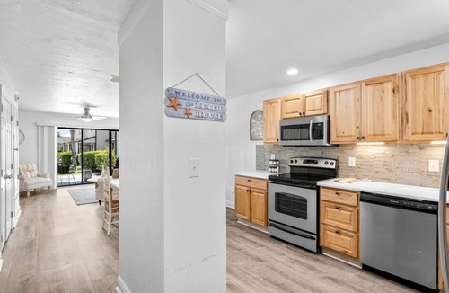 West Panama City Beach Villa | Steps to the Beach, Minutes to Pier Park | Portside AA1 – Pools, Hot Tub & Tennis