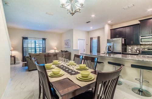 Celebration Villa | Storey Lake Magic - Five Bedroom Villa, Sleeps 10