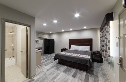 Park Forest - LA North Apartment | Studio, 1 King Bed, Kitchenette - Non-Smoking
