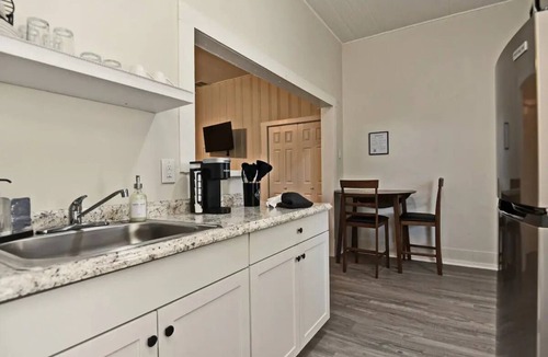 Winter Garden House | Studio Apt #3 in Historic Downtown Winter Garden, across from the Bike Trail