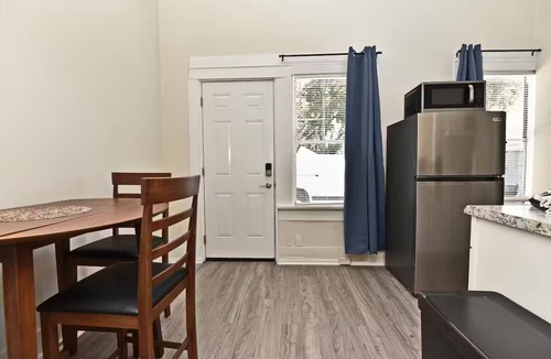 Winter Garden House | Studio Apt #3 in Historic Downtown Winter Garden, across from the Bike Trail