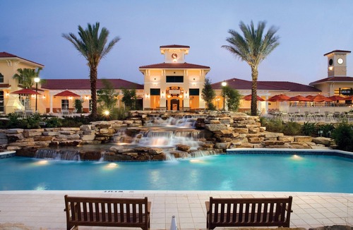 Orange Lake Apartment | Studio Near Disney World Resort with Pools + more