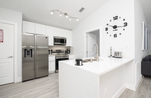 Silver Creek House | Stunning 3 bed/3 bath ★single home,Disney 9 miles