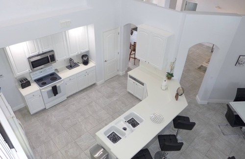 Highlands Reserve House | Stunning Disney Home - 2 Masters, Oversized Swimming Pool,Game Room, Golf Views