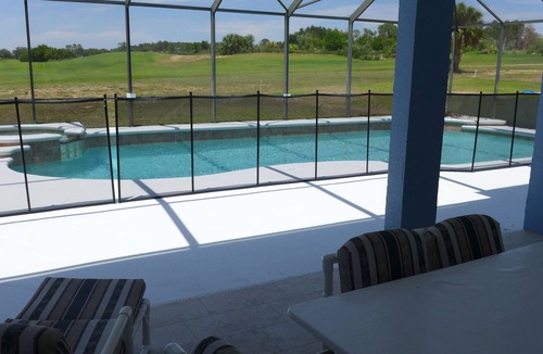 Highlands Reserve House | Stunning Disney Home - 2 Masters, Oversized Swimming Pool,Game Room, Golf Views
