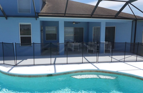 Highlands Reserve House | Stunning Disney Home - 2 Masters, Oversized Swimming Pool,Game Room, Golf Views