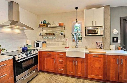 South Middle River House | Stunning gardens with spa and heated pool