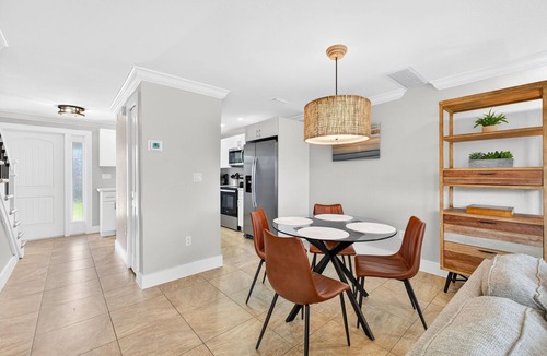 Sanibel Villa | Stunning Luxury canal front villa across the street from the beach!