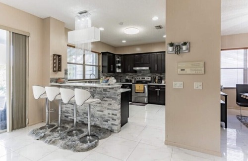Margate House | Stunning Spacious and Modern Water Front Home in a Super Desirable Neighborhood!