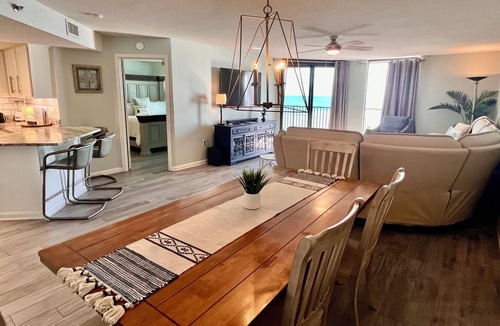 Orange Beach Condo | Stunning Views of the Gulf & Perdido Pass from 7th Floor at Phoenix East II