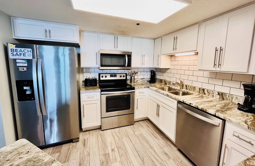 Orange Beach Condo | Stunning Views of the Gulf & Perdido Pass from 7th Floor at Phoenix East II