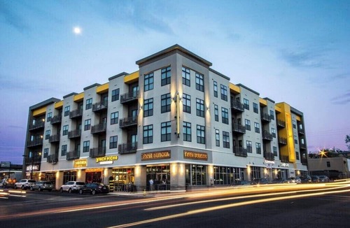 Five Points South Apartment | Stylish 1BR Loft | Central Stay Near UAB