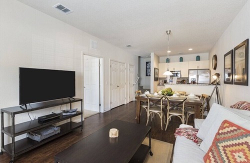 Kissimmee House | Stylish 3 Beds Villa Near Disney - Lucaya Resort