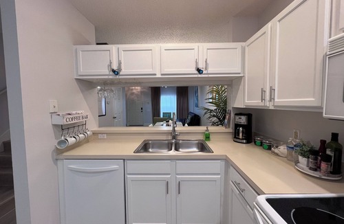 New Tampa House | Stylish Long Stay: KING Bed-Pool-Wifi-Gated-Pets-Tampa Palms-Moffitt Cancer Ctr