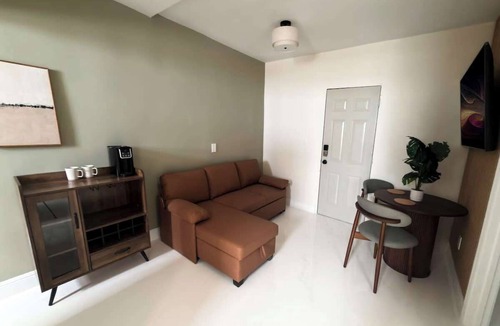 North Beach Apartment | Stylish Newly Renovated Boutique 208–Walk to Beach