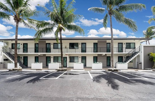 Croissant Park Condo | Stylish Retreat with Free Parking & Great Location