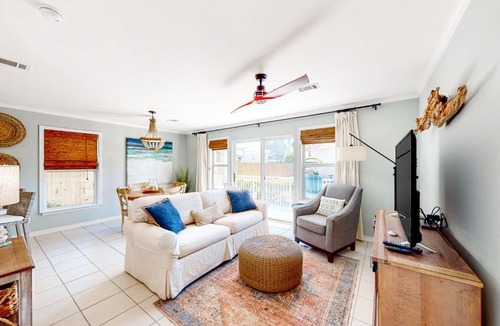 Seagrove Beach Apartment | Sugar Sand Oasis