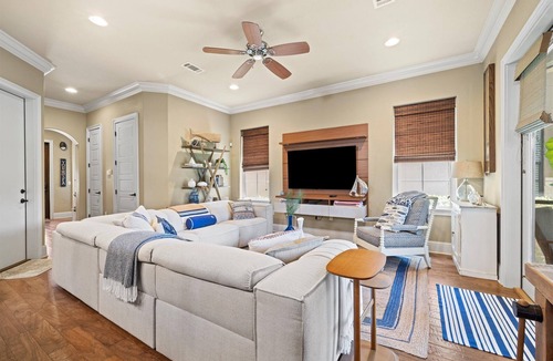 Villa Lago House | Sugar Sand Villa | New Rental | 2 Golf Carts | Sleeps 10