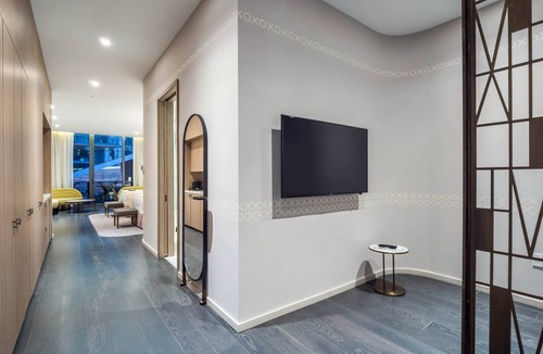 Brickell Hotel | Suite 812 located in SLS Lux Brickell by CE