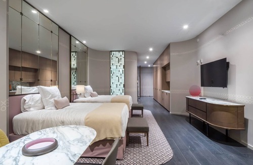 Brickell Hotel | Suite 812 located in SLS Lux Brickell by CE