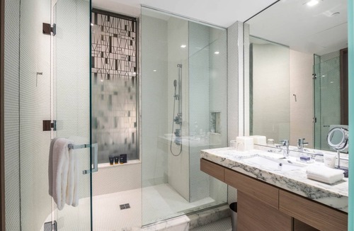 Brickell Hotel | Suite 812 located in SLS Lux Brickell by CE
