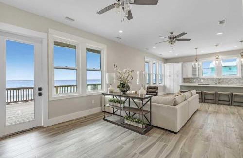 Surf Side Shores House | Summer Better