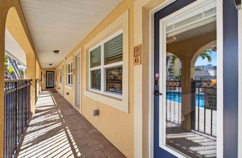 Redington Shores Apartment | Summer Promo for Mondays & Thursdays! - Coconut Villa's Suite 6
