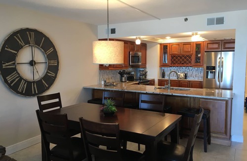 Indian Rocks Beach Condo | SUMMER SPECIAL- Direct Beachfront Reef Club Luxury-Million View Bchfront