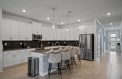 Kissimmee House | ☀️ Summer Special! Bliss Pool Villa Close to Disney & Universal; Great Clubhouse🏝️
