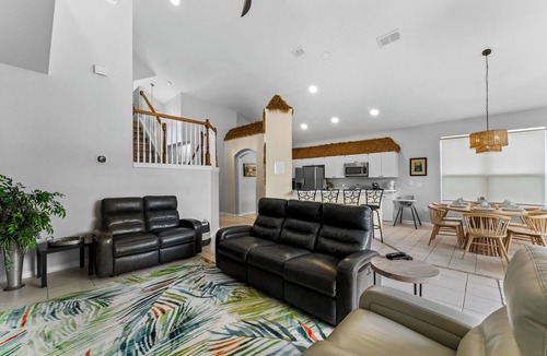 Windsor Palms Villa | Sun Palm Paradise Sleeps 14 Near Disney!